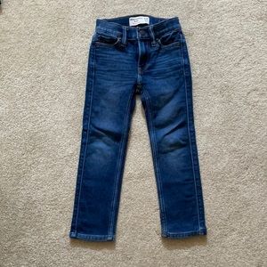 Abercrombie kids skinny jeans